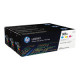 HP Toneris 305A CYM Tri-Pack M351 M451 M37