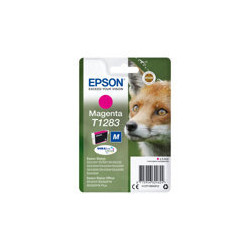 Tintes kasetne EPSON T1283 Magenta