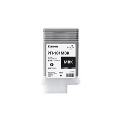 CANON PFI-101MBk Matte Black 130ml