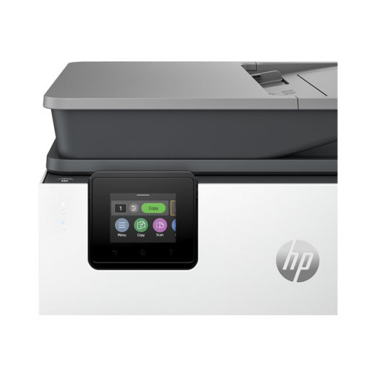 HP OfficeJet Pro 9122e All-in-One — monitors