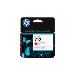 HP 712 29 ml Magenta DesignJet