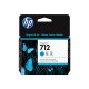 HP 712 29 ml Cyan DesignJet tinte