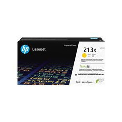 HP 213X Ylw oriģinālais LaserJet tonera komplekts