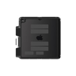 TECH21 Evo Folio iPad 10.2in Black Bulk