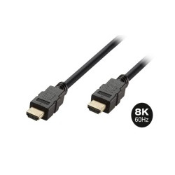 VIVANCO īpaši liela ātruma HDMI kabelis 1,5 m