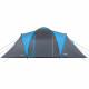 NILS CAMP HIGHLAND NC6031 6-vietīga kempinga telts
