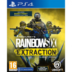 PS4 Rainbow Six: ekstrakcija