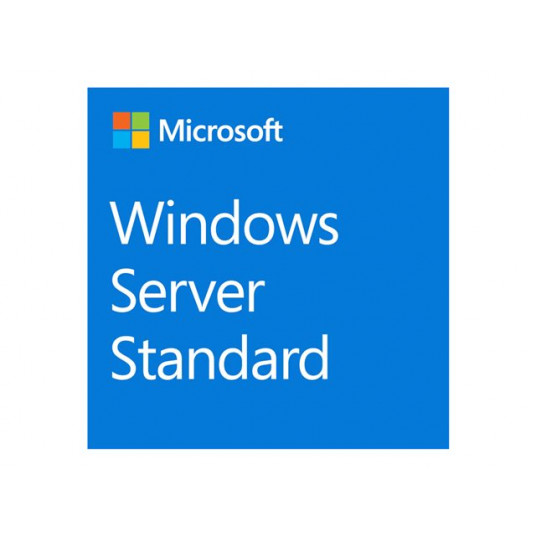 MS DSP Windows Svr Std 2022 Eng 16 Core