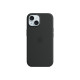 APPLE iPhone 15 Sil Case MagSafe Black