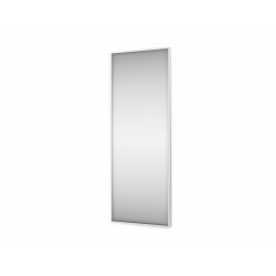 Medina spogulis, balts