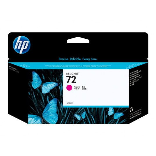 "HP Tinte 72 C9372A Magenta"