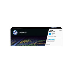 "HP Toner 410A CF411A Cyan"