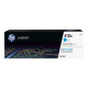 "HP Toner 410X CF411X Cyan High Capacity"