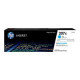 "HP Toner 207X W2211X Cyan bis zu 2.450 Seiten"