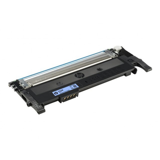 "HP Toner 117A W2071A Cyan"