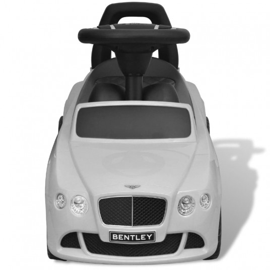 Rotaļu Mašīna Bentley Balta