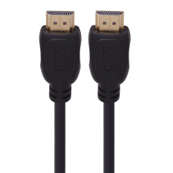 HDMI v2.0 kabelis ar zelta pārklājumu 1,8 m