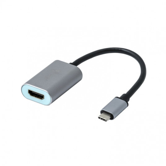 Adapteris USB-C 3.1 — HDMI 4K Ultra HD 60Hz, kas saderīgs ar Thunderbolt 3 