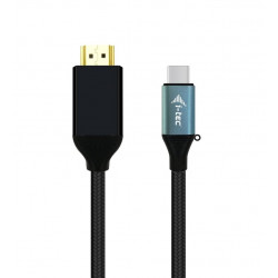 i-tec USB-C uz HDMI 4K kabelis/adapteris