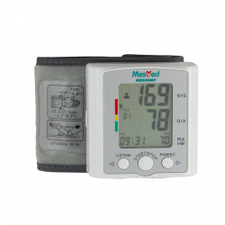 Automātiskais plaukstas asinsspiediena mērītājs MesMed MM-204 Vengo