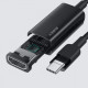 AUKEY CB-A29 USB-C uz H DMI adapteris 4k30Hz Alum