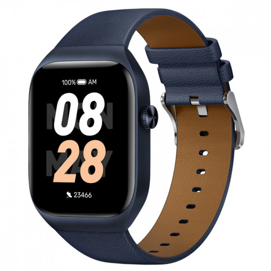 Viedais pulkstenis Mibro Watch T2 Deep Blue