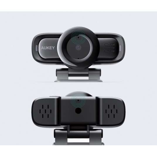 AUKEY PC-LM3 tīmekļa kamera Full HD 1920x1080 autofokuss
