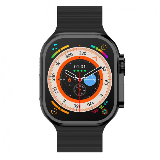 Viedais pulkstenis Media-Tech FUSION MT872 Black