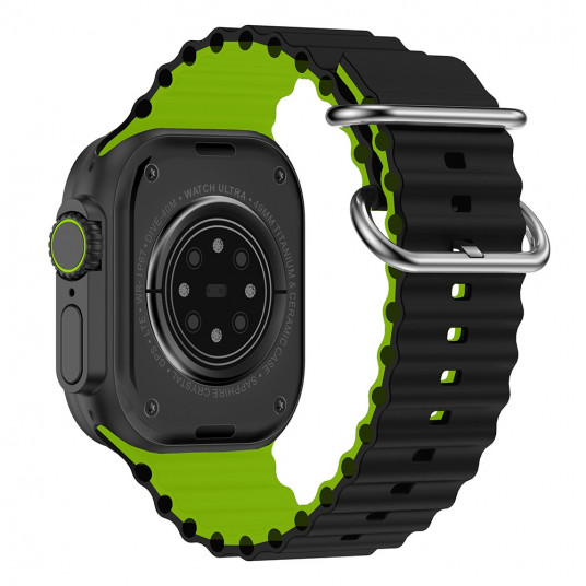 Viedais pulkstenis Media-Tech FUSION MT872 Black
