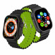 Viedais pulkstenis Media-Tech FUSION MT872 Black