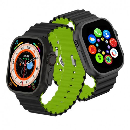 Viedais pulkstenis Media-Tech FUSION MT872 Black