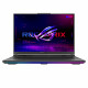 Klēpjdators ASUS ROG Strix G18 G814JV-N5103W 18 WUXGA 165Hz i7-13650HX RTX4060 16GB/1TB W11 (90NR0CM1-M006H0)