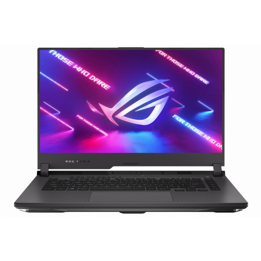 Klēpjdators Asus ROG Strix G15 G513RC-HN033 15.6 144hz 6800H 16GB 512SSD RTX3050 EN DOS