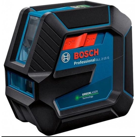 Level Bosch Professional GLL 2-15 G