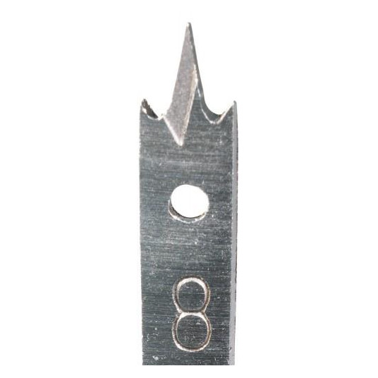 Spalvu koka urbis Makita 8 x 160 mm E-17170