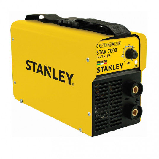 Metināšanas iekārta Stanley STAR 7000, 6500 W