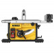 Gareniskā griešanas mašīna DEWALT DWE7485, 1850W, 210mm