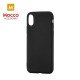 Mocco Ultra Slim Soft Matte 0.3 mm Silicone Case for Huawei P40 Black