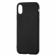 Mocco Ultra Slim Soft Matte 0.3 mm Silicone Case for Huawei P40 Black