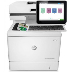 HP Color LaserJet Enterprise Flow MFP M578c lāzerprinteris