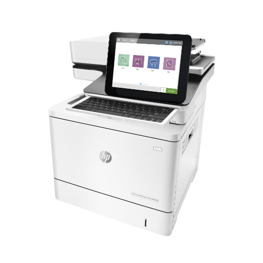 HP Color LaserJet Enterprise Flow MFP M578c lāzerprinteris