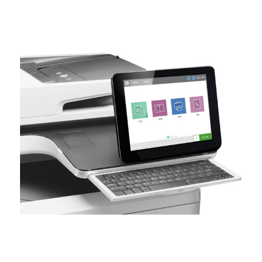 HP Color LaserJet Enterprise Flow MFP M578c lāzerprinteris