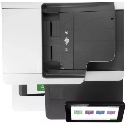 HP Color LaserJet Enterprise Flow MFP M578c lāzerprinteris