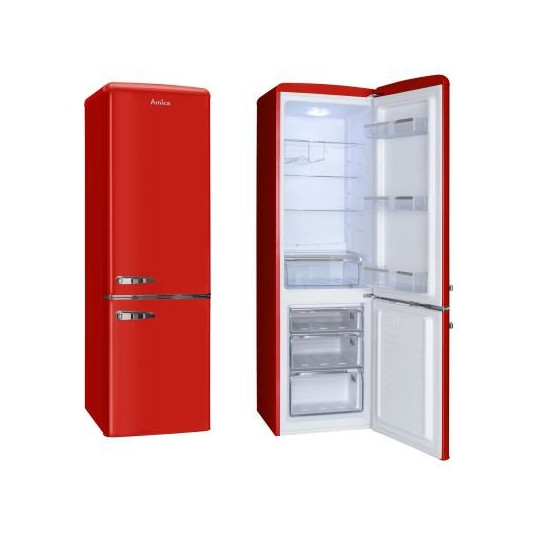 Ledusskapis Amica KGCR 387100 R 