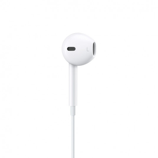 Apple EarPods brīvroku austiņas ar vadu ausīs zvani/mūzika, balta