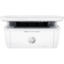 HP LaserJet MFP M140w printeris, melnbalts, printeris mazam birojam, drukāšana, kopēšana, skenēšana, skenēšana uz e-pastu; Skenēt uz PDF; Kompakts izmērs