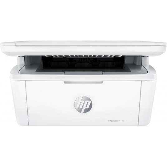 HP LaserJet MFP M140w printeris, melnbalts, printeris mazam birojam, drukāšana, kopēšana, skenēšana, skenēšana uz e-pastu; Skenēt uz PDF; Kompakts izmērs