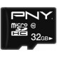 Micro SDHC 32 GB, 10. klase P-SDU32G10PPL-GE