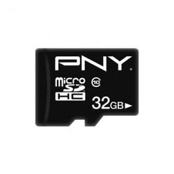 PNY Performance Plus atmiņas karte 32 GB MicroSDHC Class 10