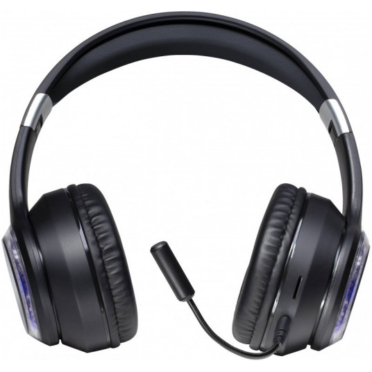 Austiņas Defender FreeMotion B400 LED Black